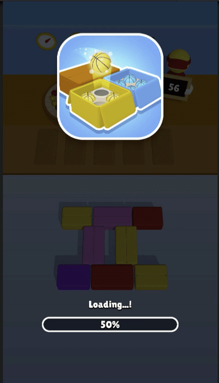 Ball Craze : Sort Game Unity Source Code screenshot 2