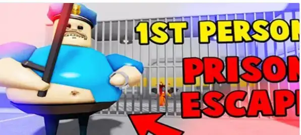 Barry Prison Escape JailBreak