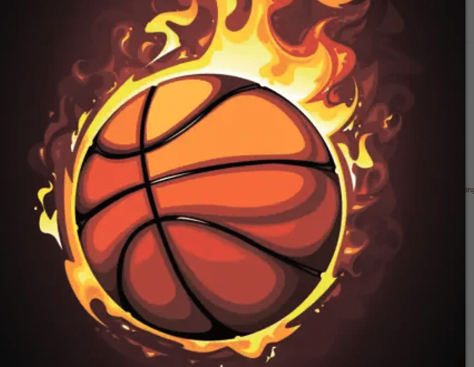 Basketball Party Shoot