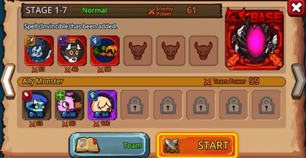 Battle for Empire Realm Conflict screenshot 4