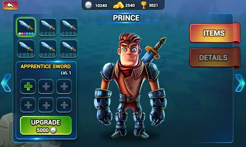 Battle Kingdom Online Multiplayer Unity Template (Mobile Ready) screenshot 3
