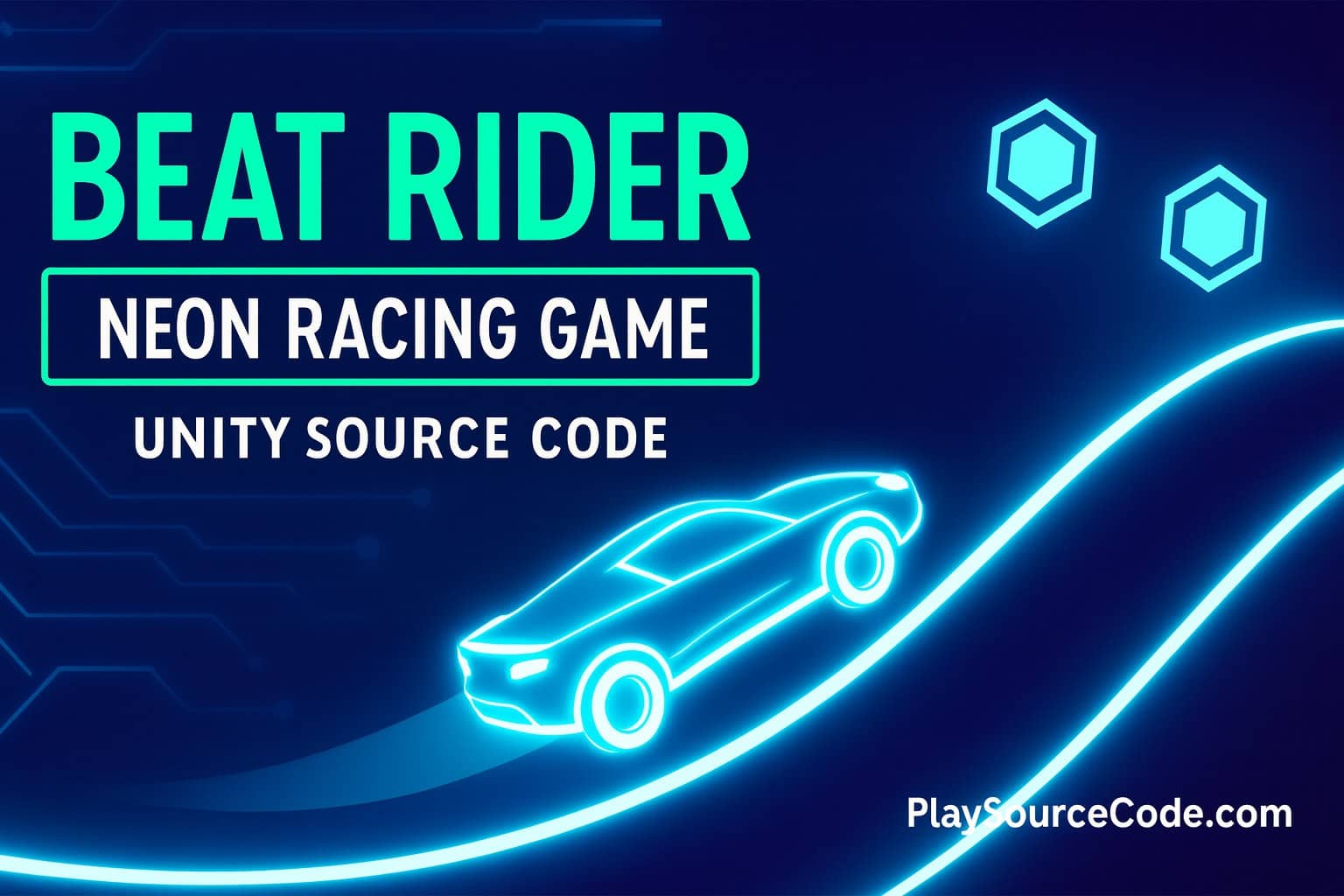 Beat Rider Unity Sourcecode