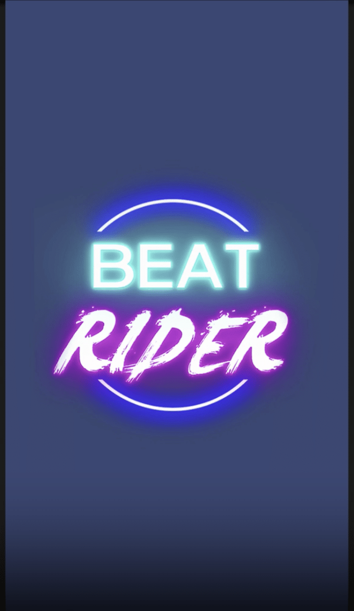 Beat Rider Unity Sourcecode screenshot 2