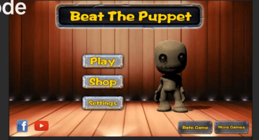 Beat The Puppet  Unity Source Code screenshot 3