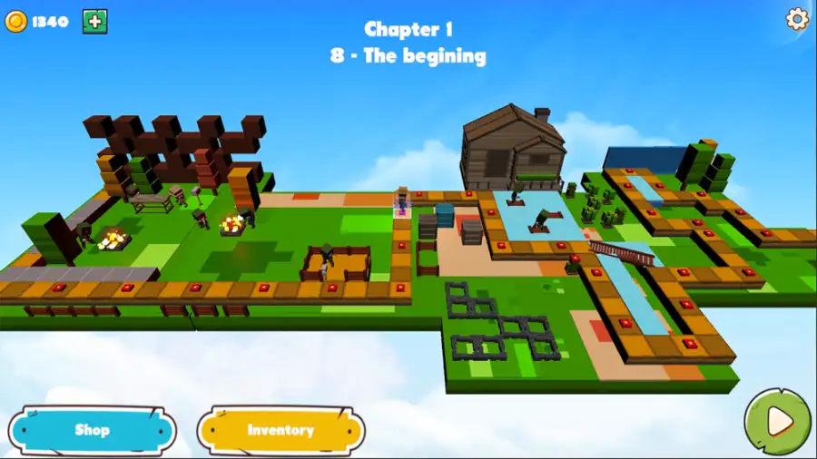 Beat Zombies 3D – Survival Shooting Game – 2025 Complete Unity Projects - SellUnitySourceCode.com Demo screenshot 4
