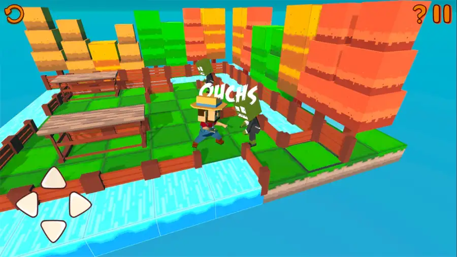 Beat Zombies 3D – Survival Shooting Game – 2025 Complete Unity Projects - SellUnitySourceCode.com Demo screenshot 5