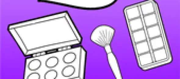 Beauty Coloring Pages – Fashion Art Game SellUnitySourceCode.com