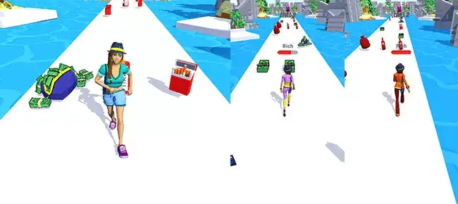 Become Rich 3D – Money & Business Game SellUnitySourceCode.com screenshot 4