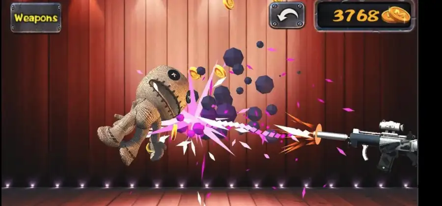 Best Beat The Puppet 3D – Ragdoll Fun Game SellUnitySourceCode.com Demo