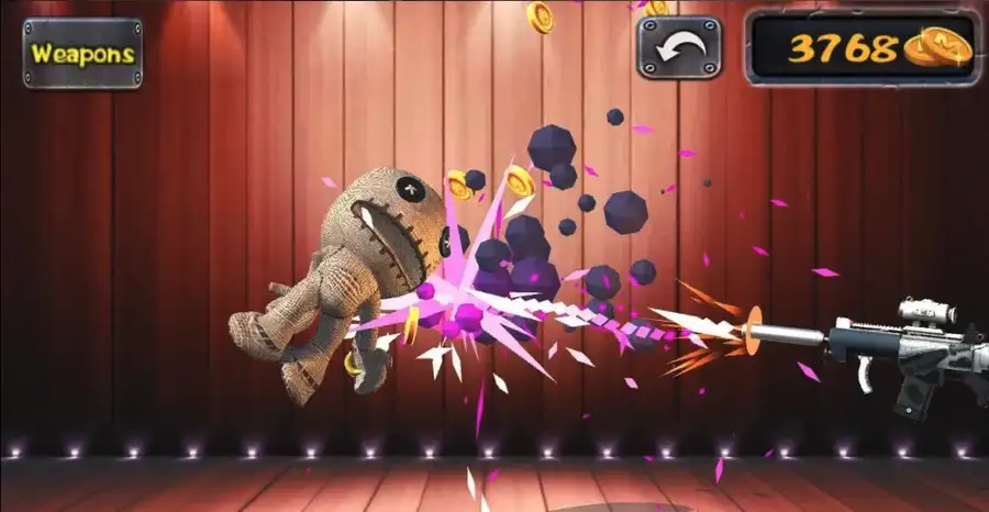 Best Beat The Puppet 3D – Ragdoll Fun Game SellUnitySourceCode.com Demo screenshot 3