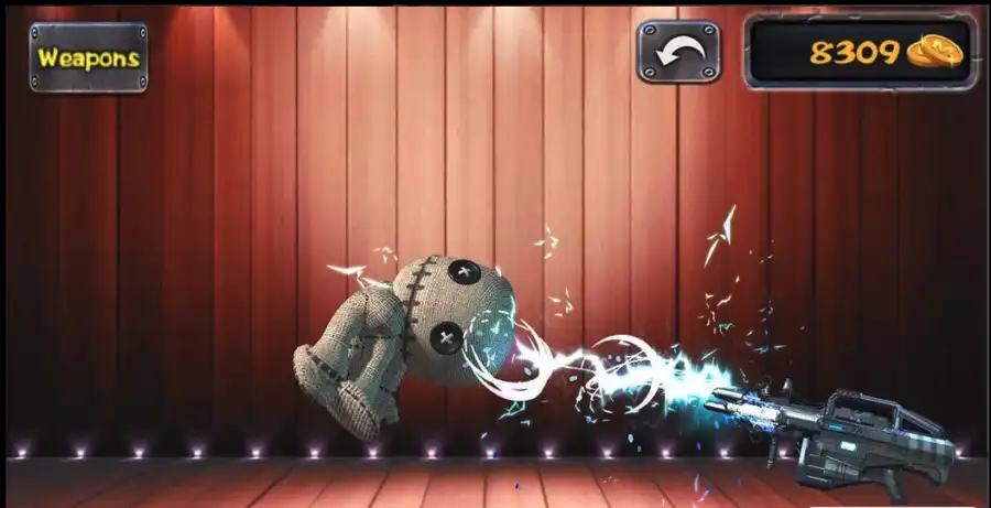 Best Beat The Puppet 3D – Ragdoll Fun Game SellUnitySourceCode.com Demo screenshot 5