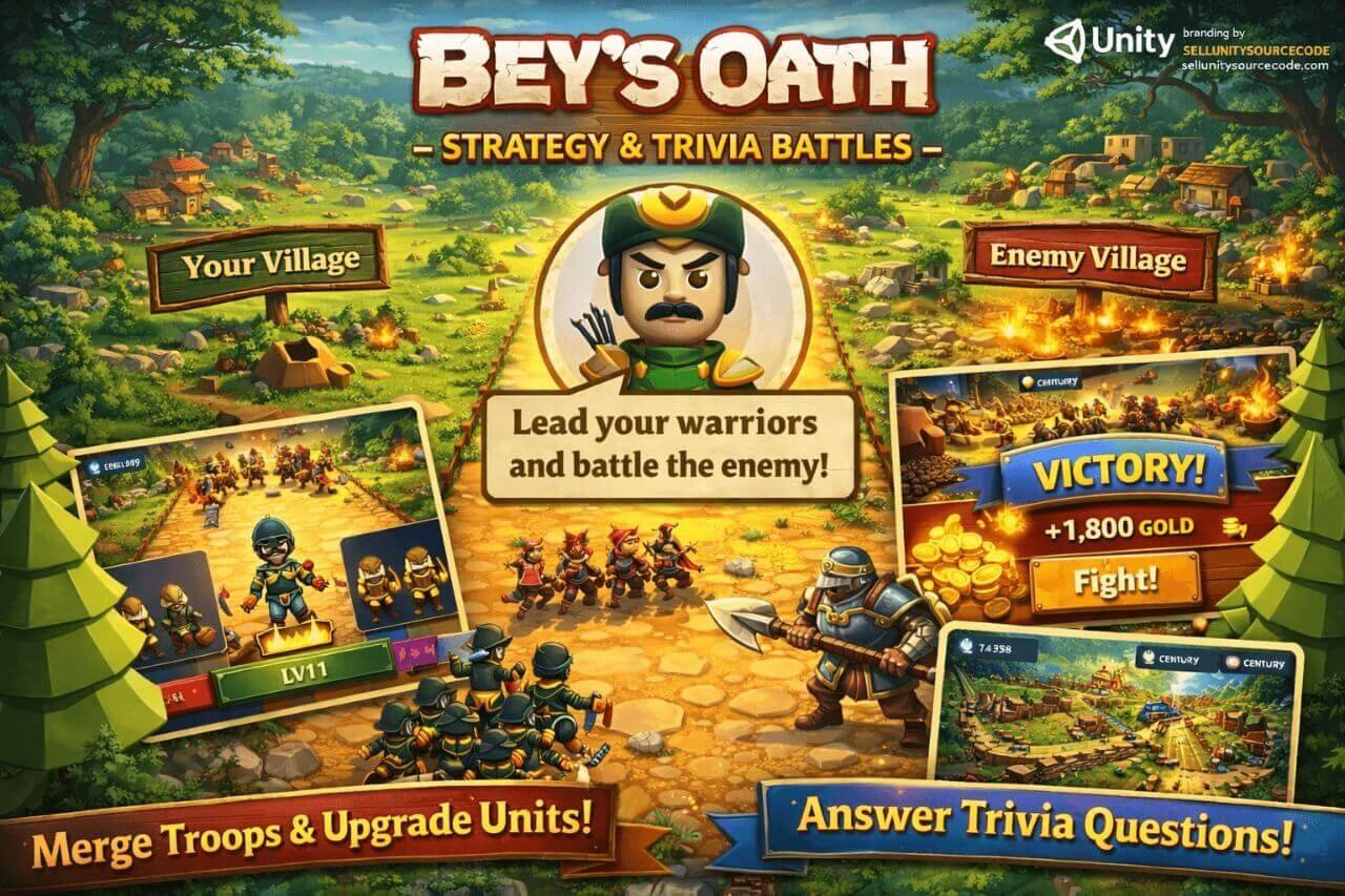 Bey’s Oath: Strategy & Trivia Battle Game