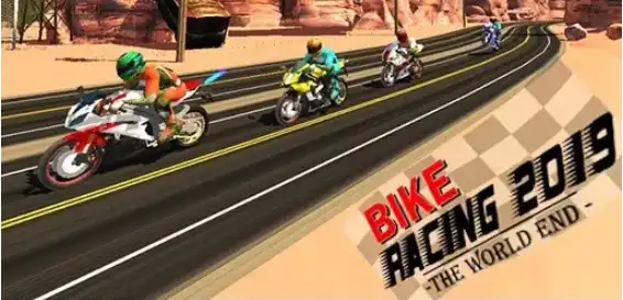Bike Racing 3D: Extreme Speed SellUnitySourceCode.com screenshot 3