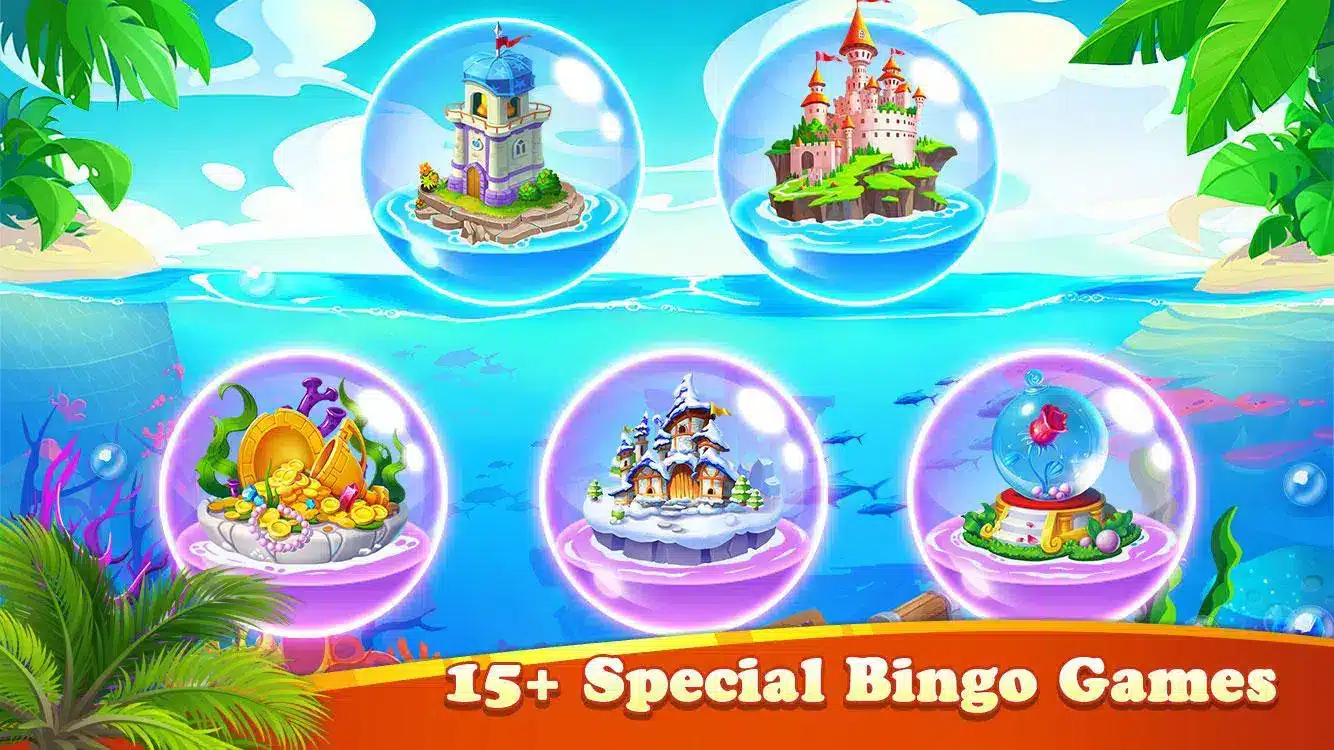 Bingo Pool Classic Bingo Game – Ready-to-Publish Unity Project screenshot 2