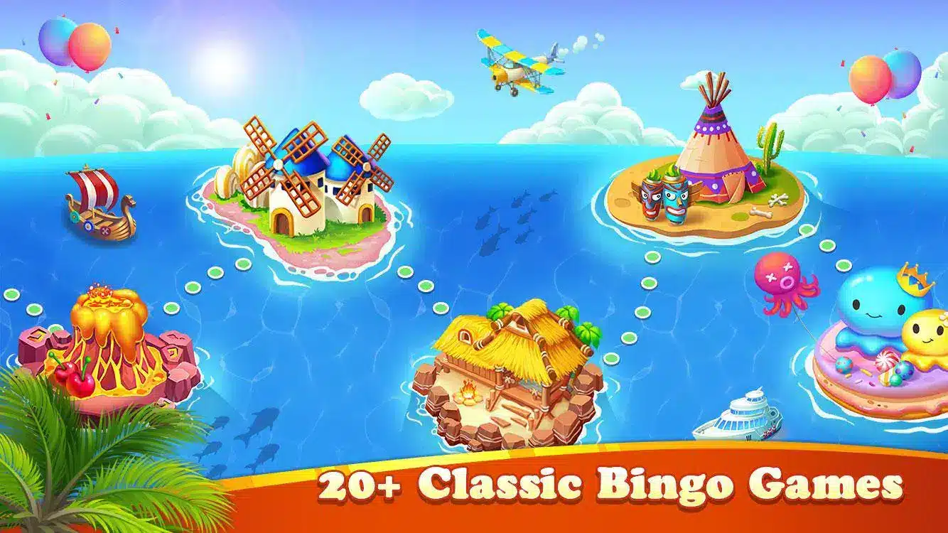 Bingo Pool Classic Bingo Game – Ready-to-Publish Unity Project screenshot 3