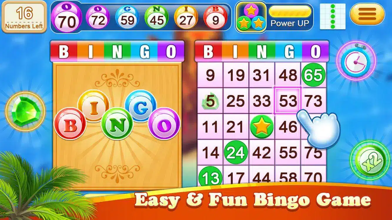 Bingo Pool Classic Bingo Game – Ready-to-Publish Unity Project screenshot 5