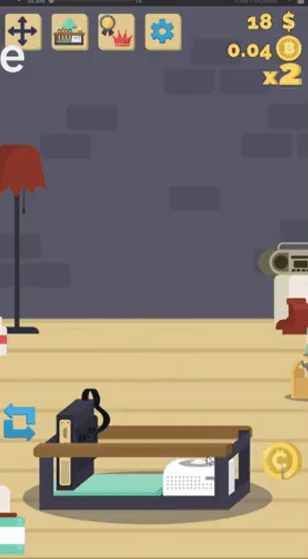 Bitcoin Mining: Idle Simulator screenshot 5