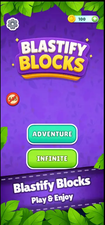 Blastify Blocks – Complete Unity Game screenshot 2