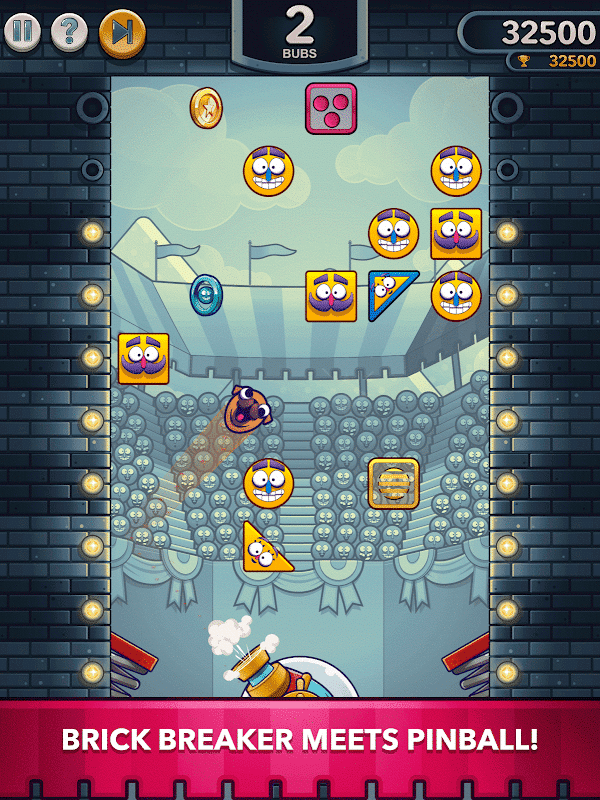 Blasty Bubs: Brick Breaker Unity Source Code screenshot 2