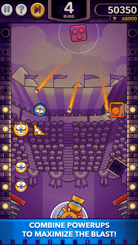 Blasty Bubs: Brick Breaker Unity Source Code screenshot 4