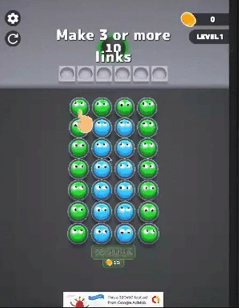 Blob Line – Unity Source Code