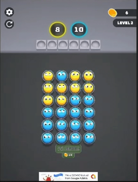 Blob Line – Unity Source Code screenshot 3