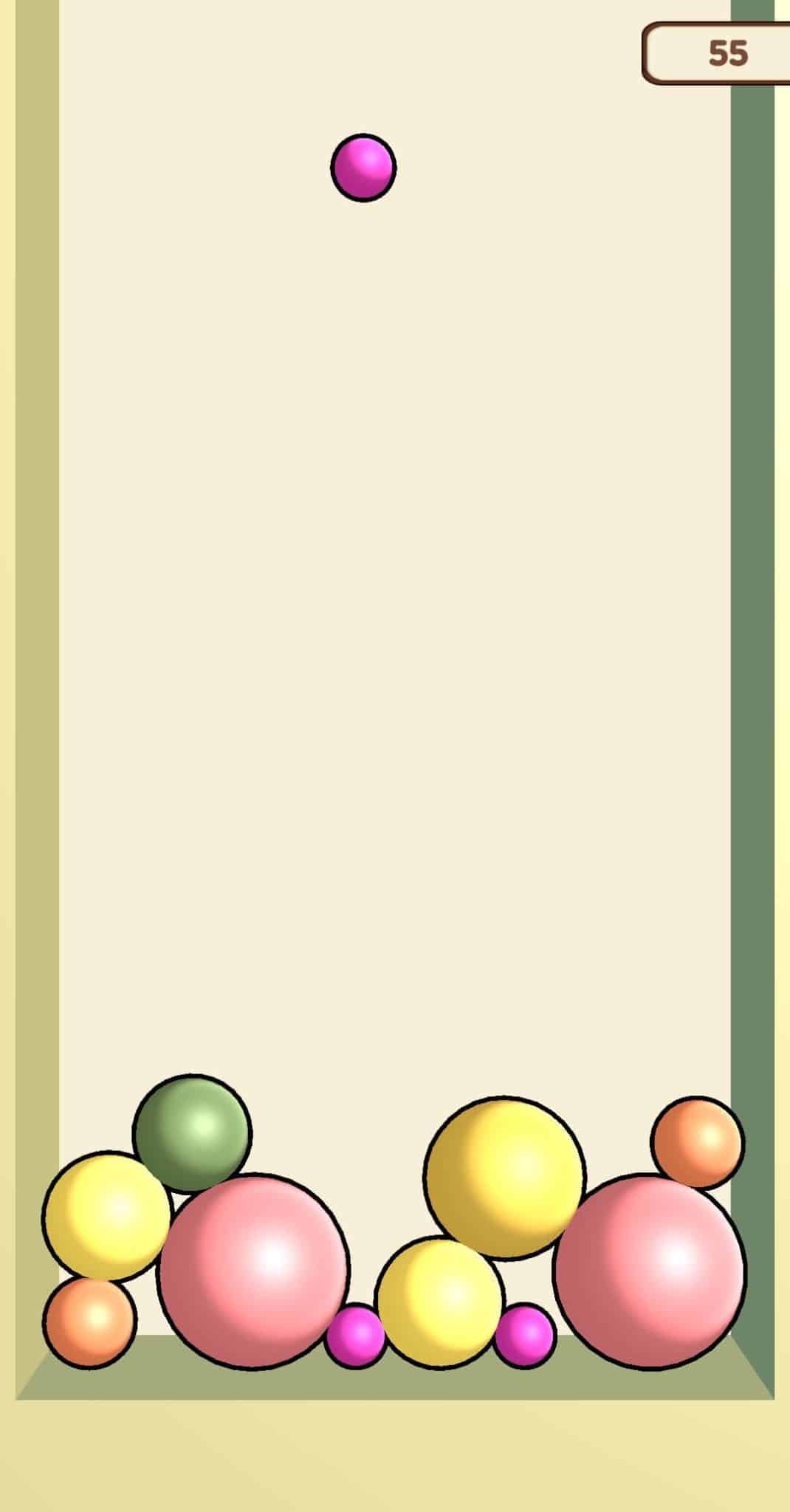 Blob Merge Color 2022 Unity Code screenshot 3