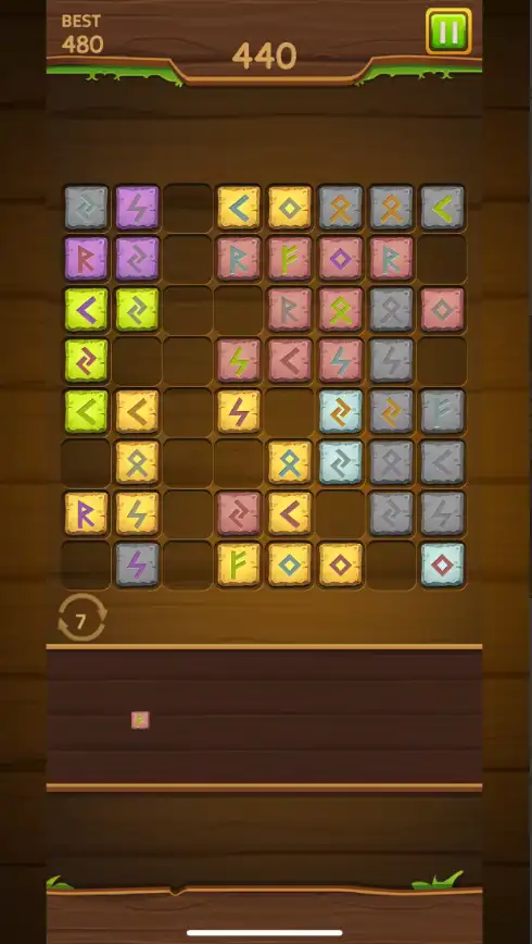 Block Marble: Classic Block Puzzle Jewel screenshot 4