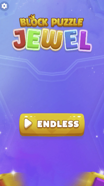 Block Puzzle: Jewel Block Unity Complete Project screenshot 2