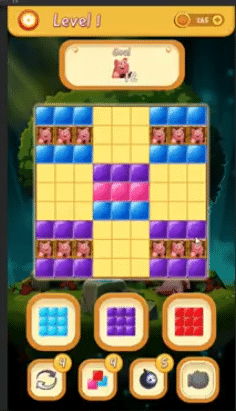 Block Puzzle – Unity Source Code screenshot 2