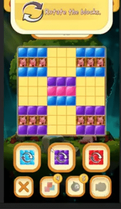 Block Puzzle – Unity Source Code screenshot 3