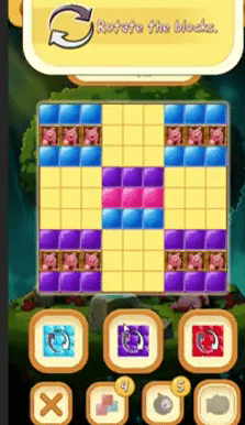 Block Puzzle – Unity Source Code screenshot 4
