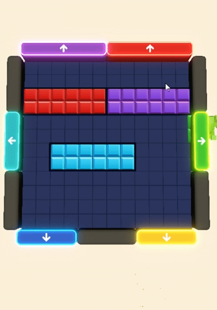 Block Splic Jam – 1050 Levels Unity Source Code