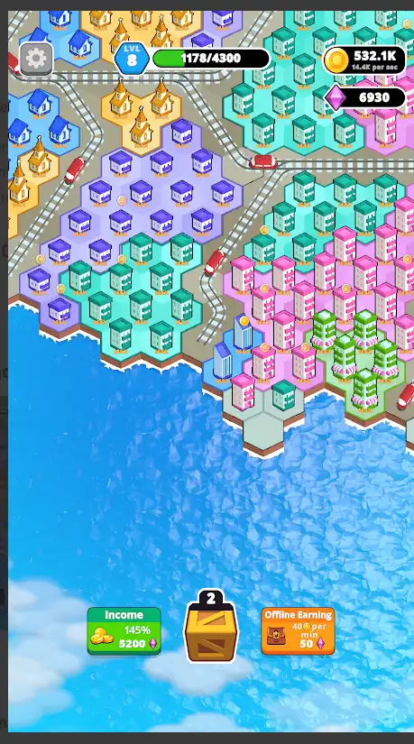 BlockShift Puzzle – Addictive Block Game screenshot 4