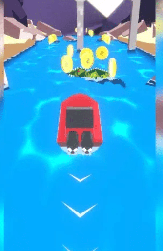 Boat Ride - Endless Game Unity Code screenshot 2