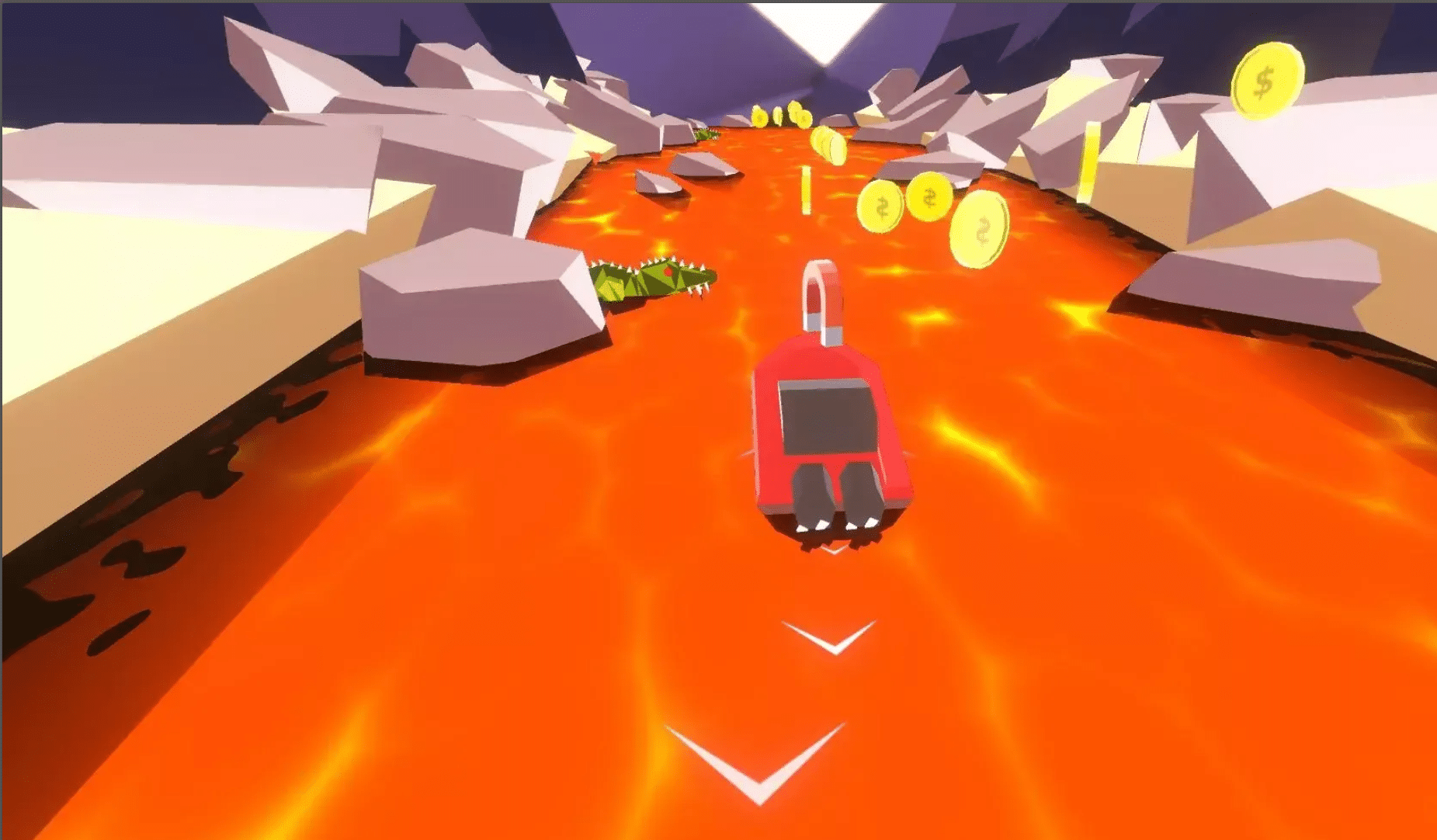 Boat Ride - Endless Game Unity Code screenshot 3