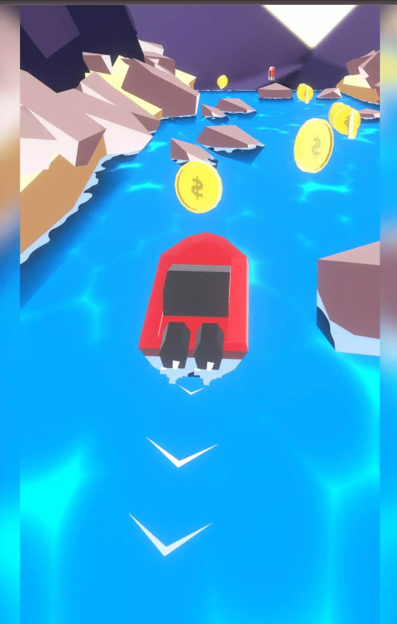 Boat Ride - Endless Game Unity Code screenshot 4