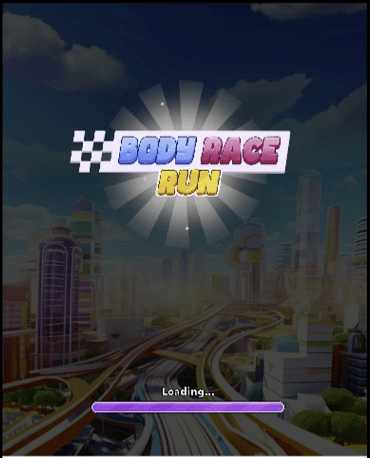 Body Race Unity Sourcecode screenshot 2