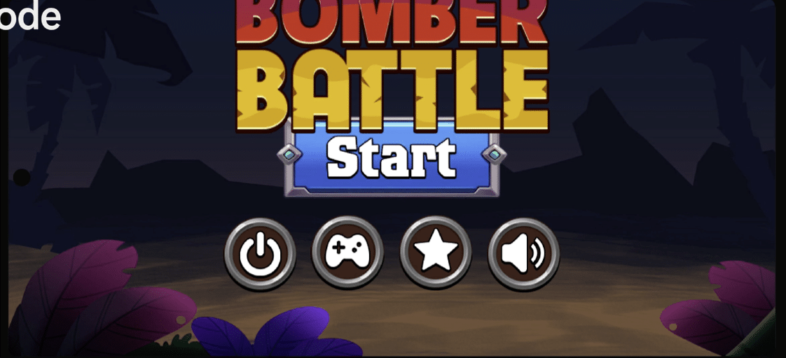 Bomb Battle - Unity Source Code screenshot 2