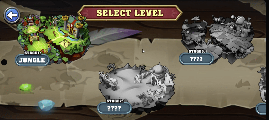 Bomb Battle - Unity Source Code screenshot 4