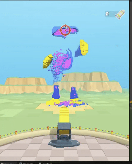 Bomb Factor – Unity Source Code | Hyper-Casual Bomb Puzzle screenshot 4