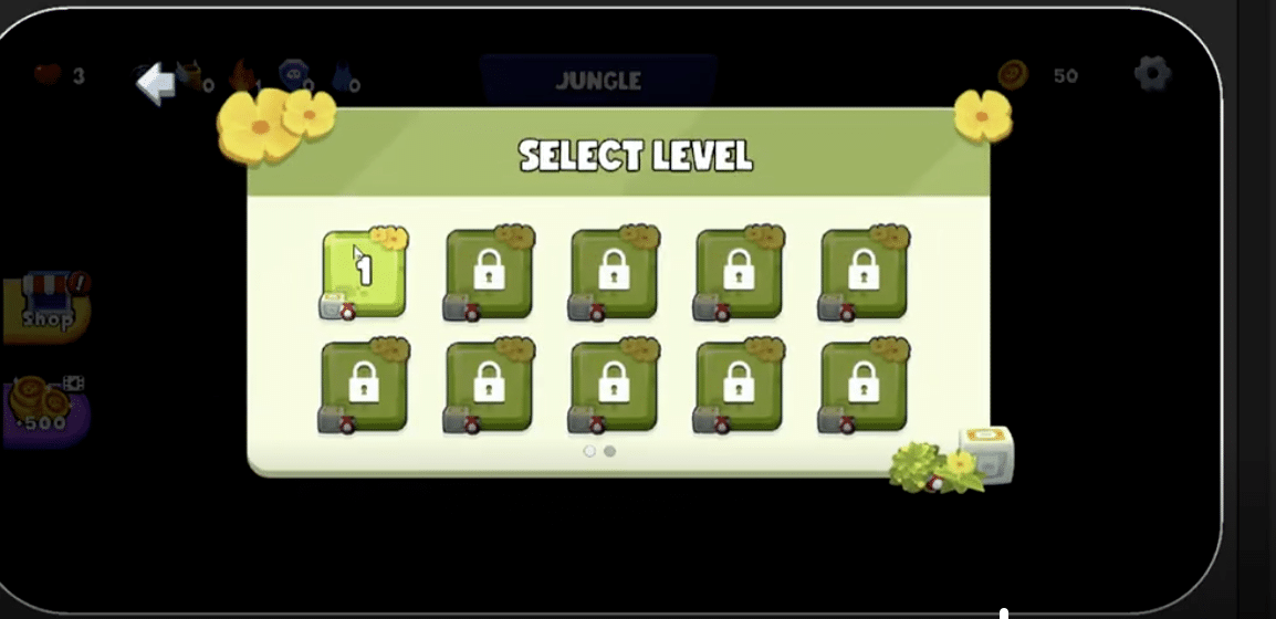 BOMBER 3D – Complete Unity Project screenshot 2
