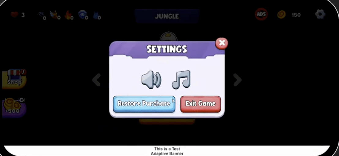 BOMBER 3D – Complete Unity Project screenshot 4