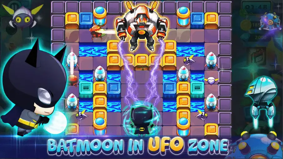 Bomber Legend screenshot 4
