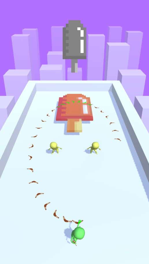 Boomerang 3D - Unity Source Code screenshot 3