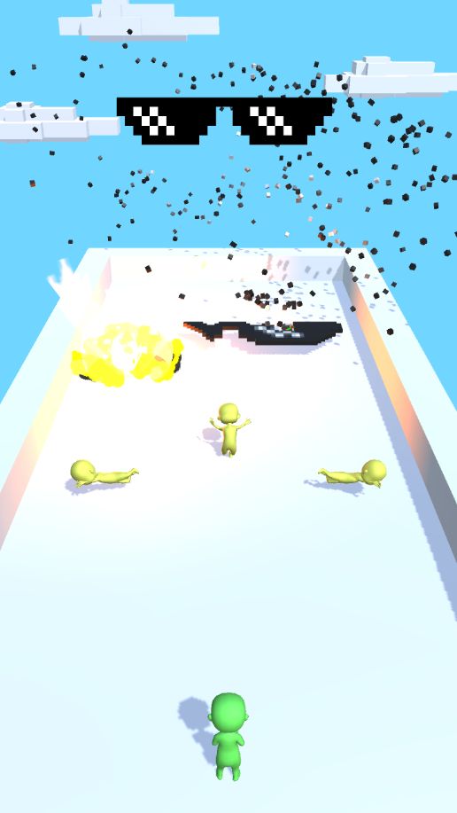 Boomerang 3D - Unity Source Code screenshot 4