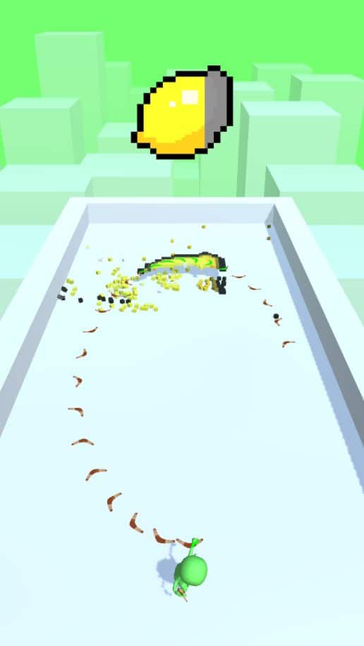 Boomerang 3D - Unity Source Code screenshot 5