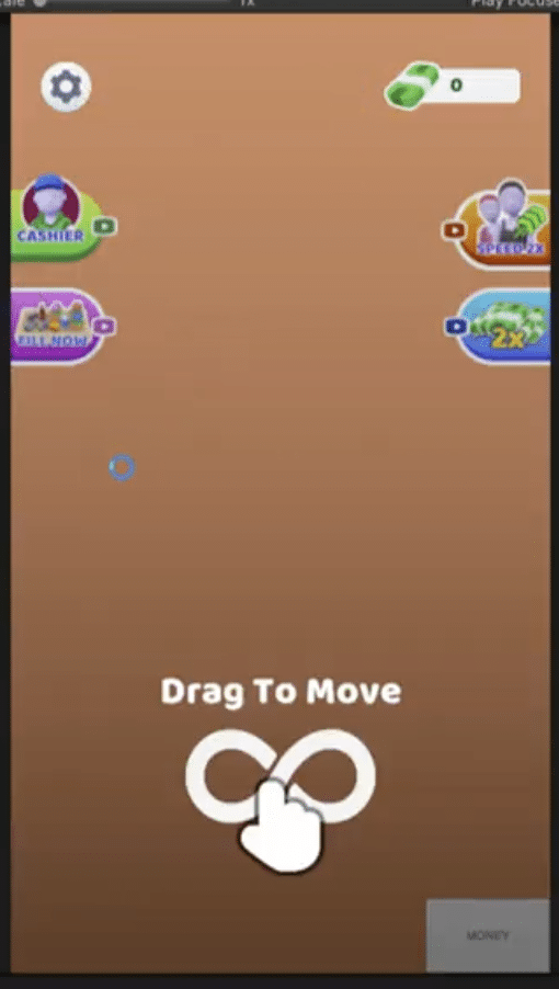 Boss Market 3d Unity Source Code screenshot 4