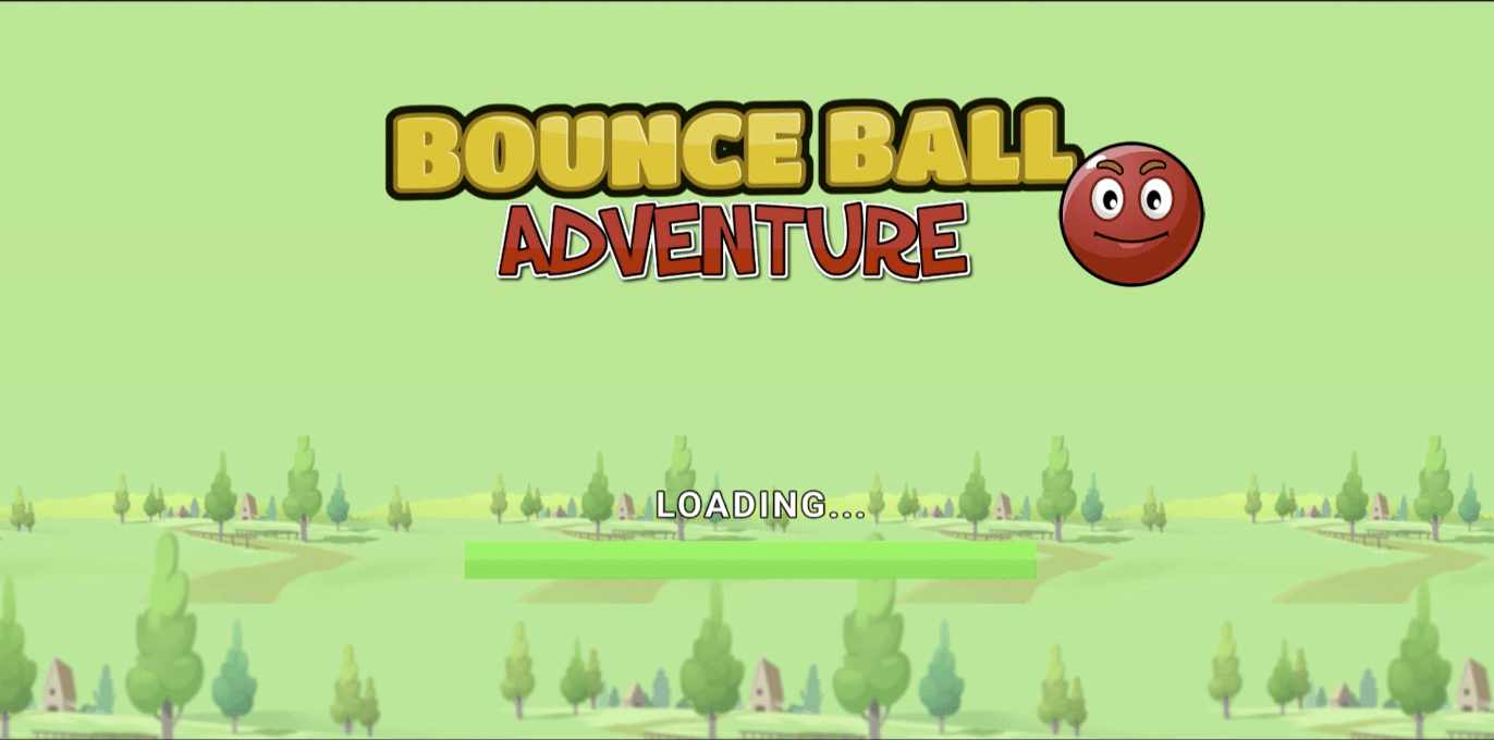 Bounce Ball Adventure Unity Complete  Project screenshot 2