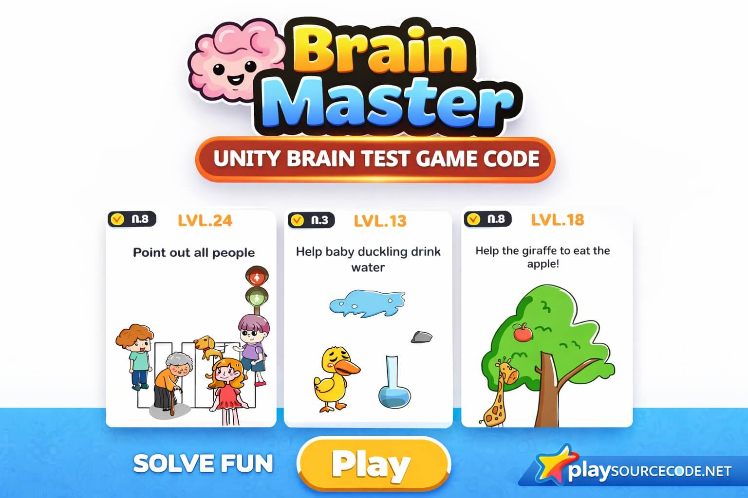 Brain Master Unity Code